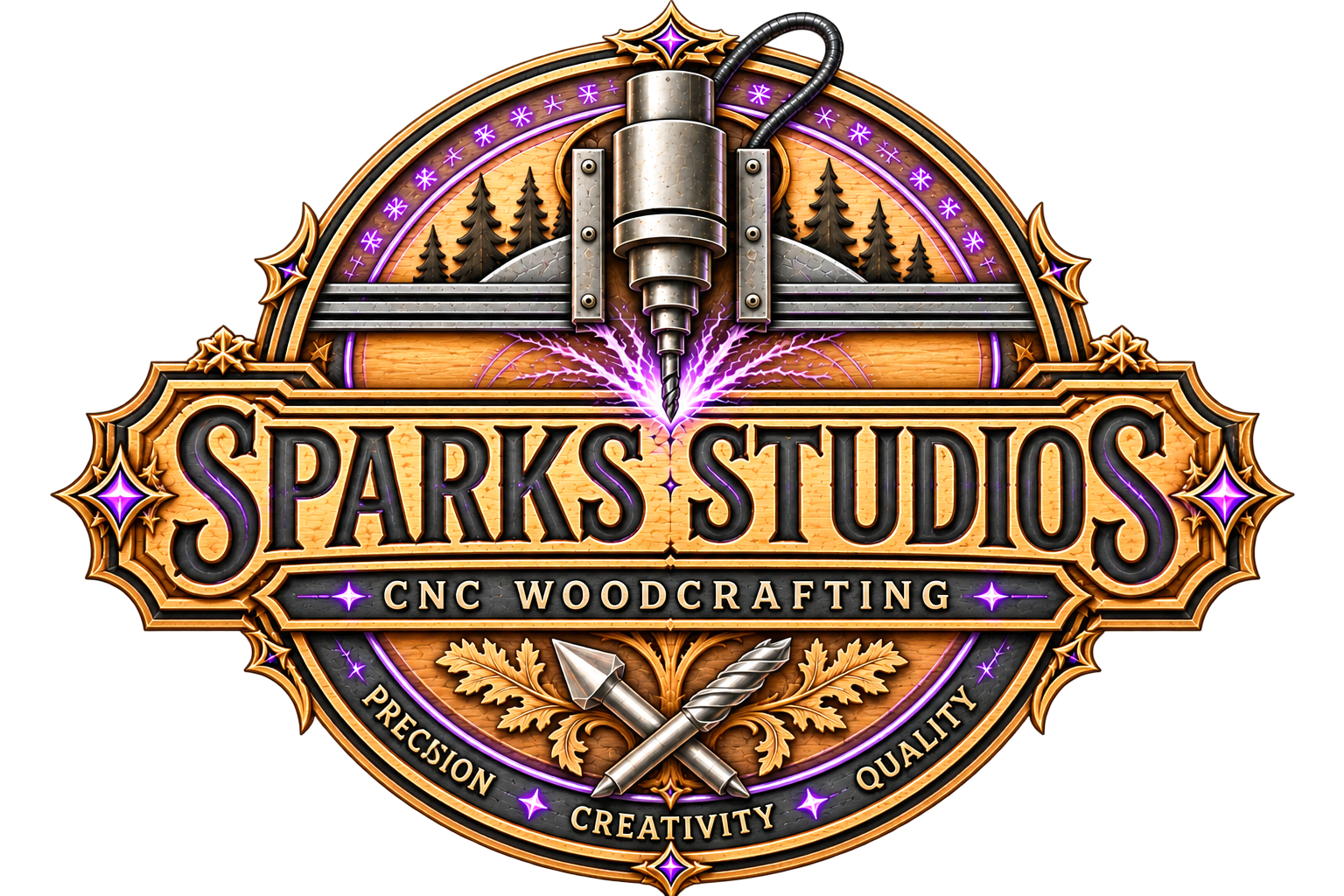 SparksStudios Logo