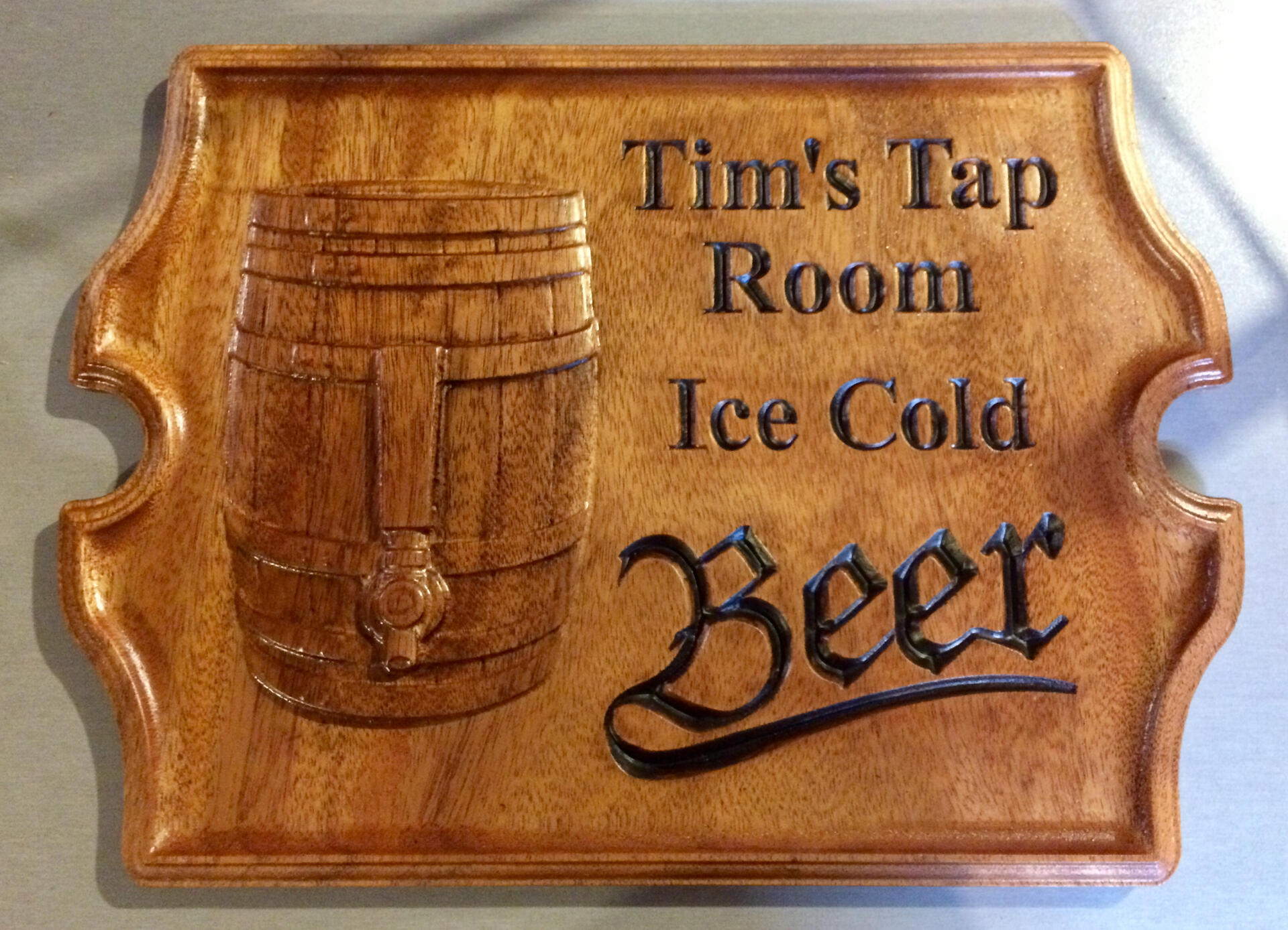 Beer Sign