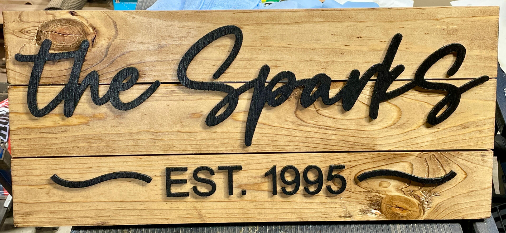 Family Sign